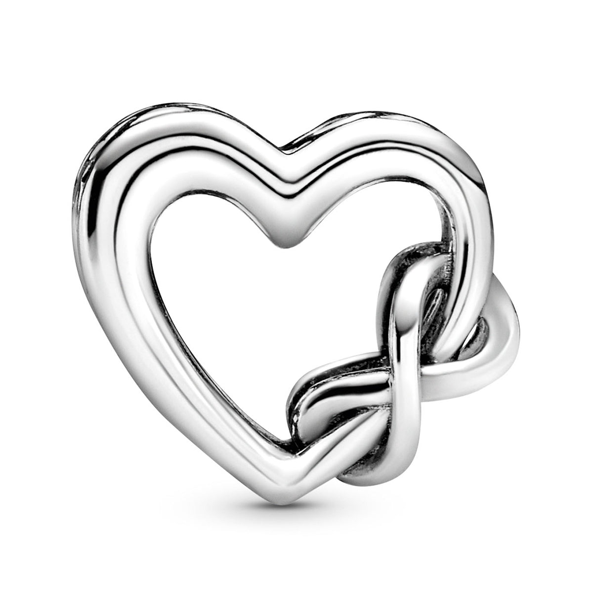 Pandora Love You Mom Infinity Heart Charm