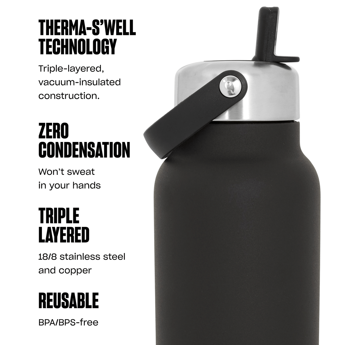 Explorer with Flip Straw Lid | 40oz