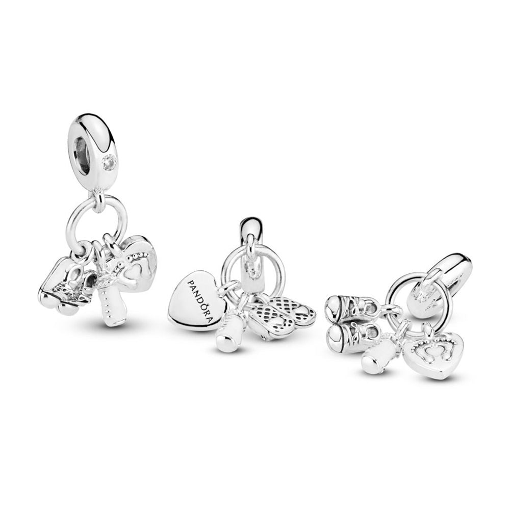 Pandora My Little Baby Dangle Charm