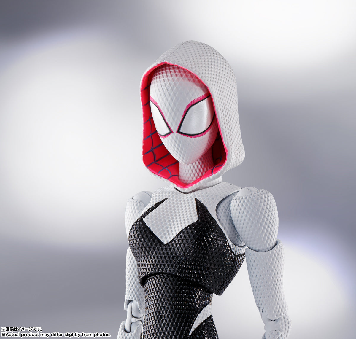 S.H.Figuarts Spider-Gwen (Spider-Man: Across the Spider-Verse) (Re-Run)