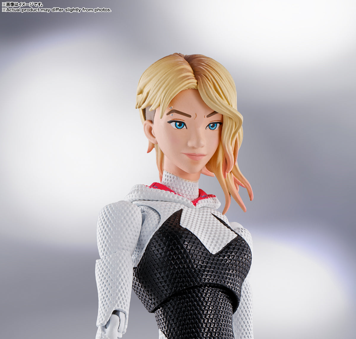 S.H.Figuarts Spider-Gwen (Spider-Man: Across the Spider-Verse) (Re-Run)
