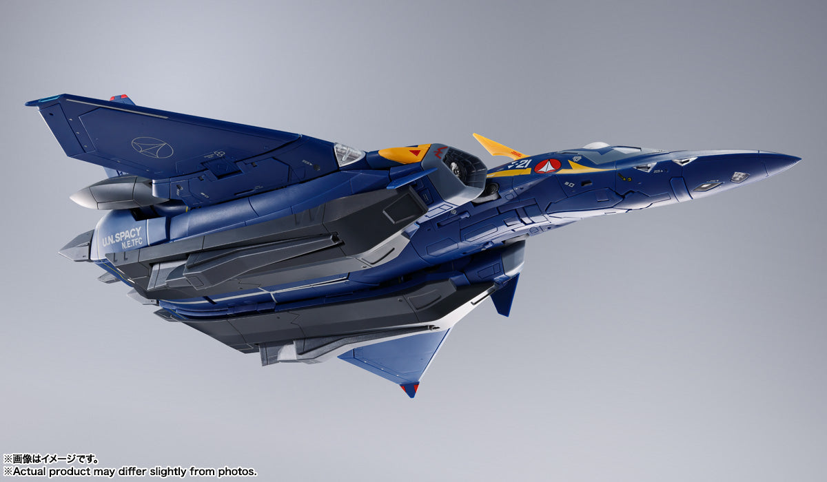 DX Chogokin YF-21 (Guld Goa Bowman Use)