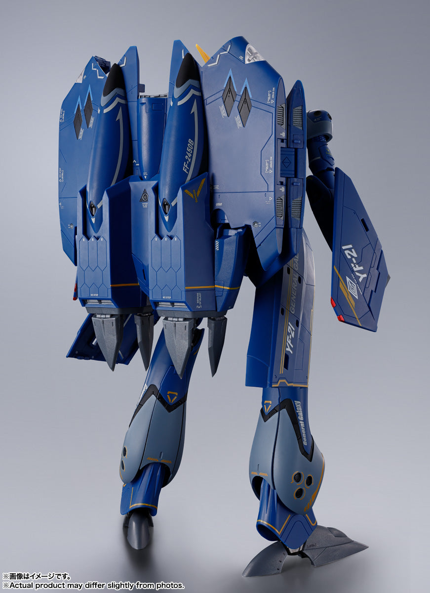 DX Chogokin YF-21 (Guld Goa Bowman Use)