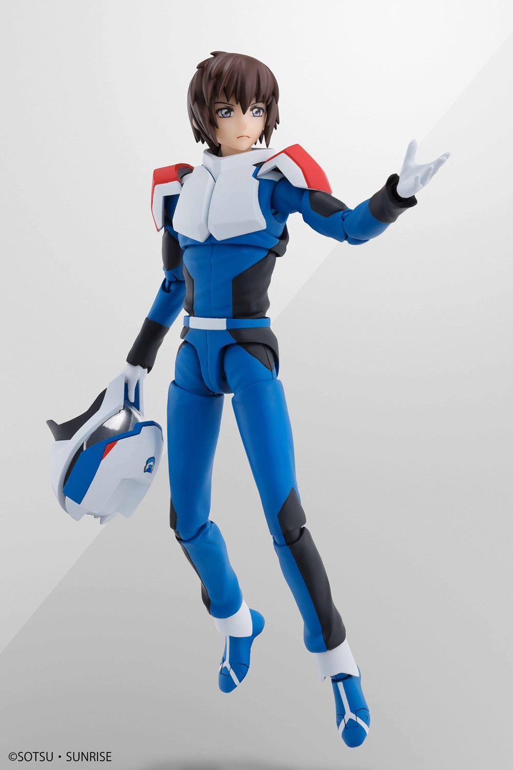 S.H.Figuarts Kira Yamato (Compass Pilot Suit Ver.)