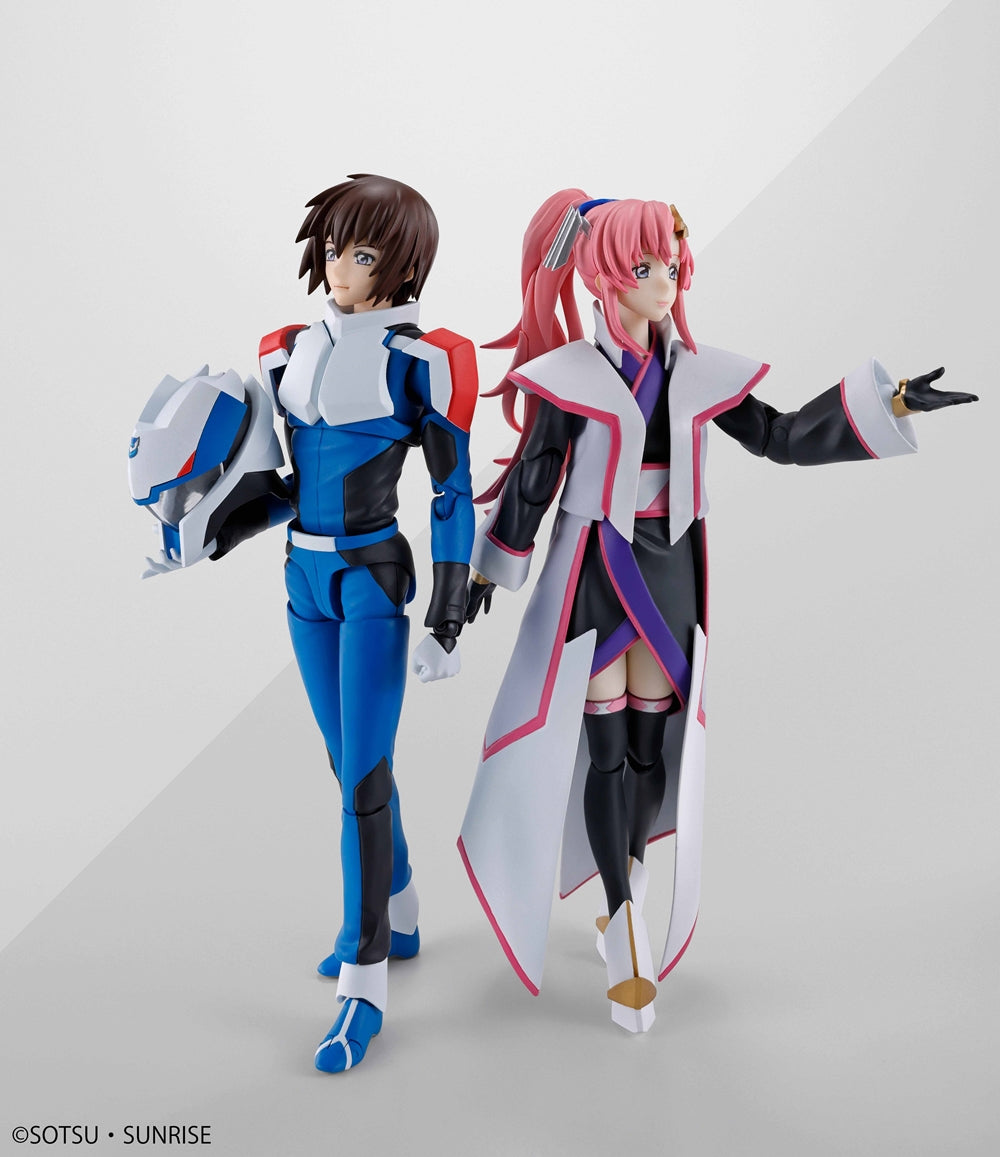 S.H.Figuarts Kira Yamato (Compass Pilot Suit Ver.)