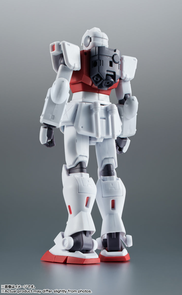 The Robot Spirits RGM-79 GM Command Guinea Pig Team Ver. A.N.I.M.E.