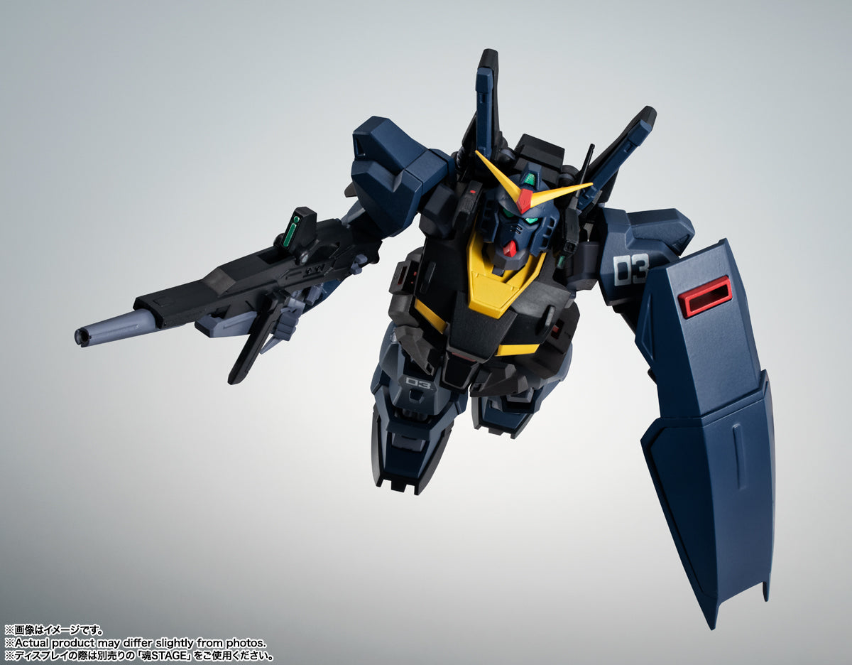 The Robot Spirits RX-178 Gundam MK-II (Titans) Ver. A.N.I.M.E.