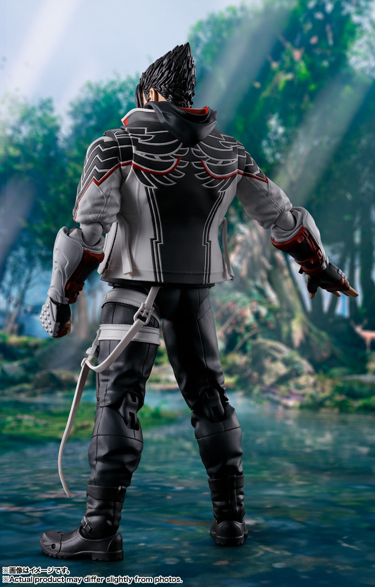 S.H.Figuarts Jin Kazama