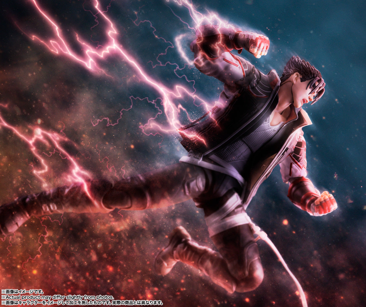 S.H.Figuarts Jin Kazama