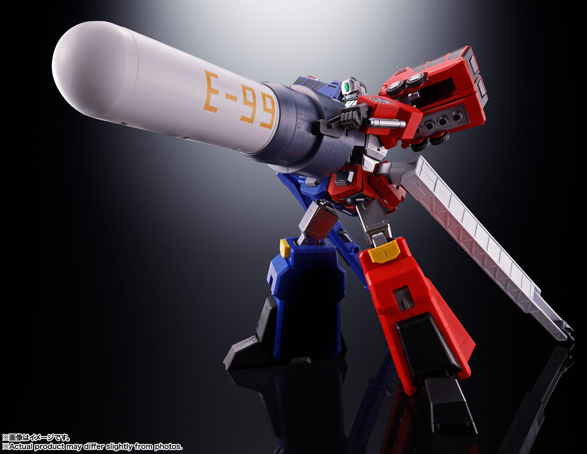 Soul of Chogokin GX-109 Choryujin