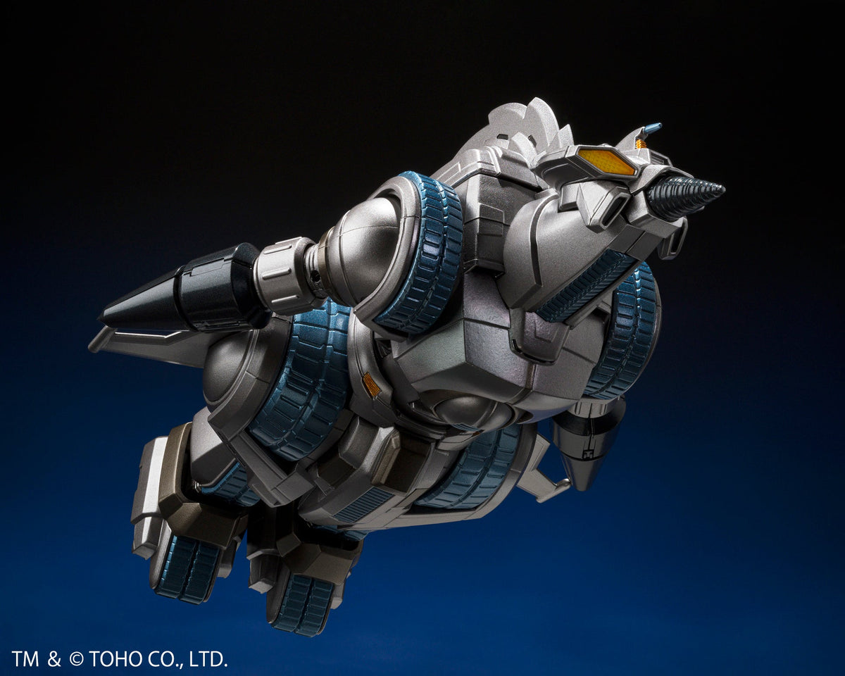 S.H.MonsterArts M.O.G.E.R.A G Force Storage Dock Sally Ver.