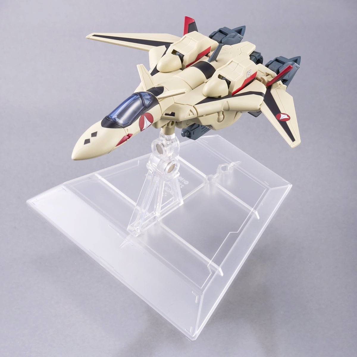 Tiny Session VF-19 (Isamu Alva Dyson Use) with Myung Fang Lone