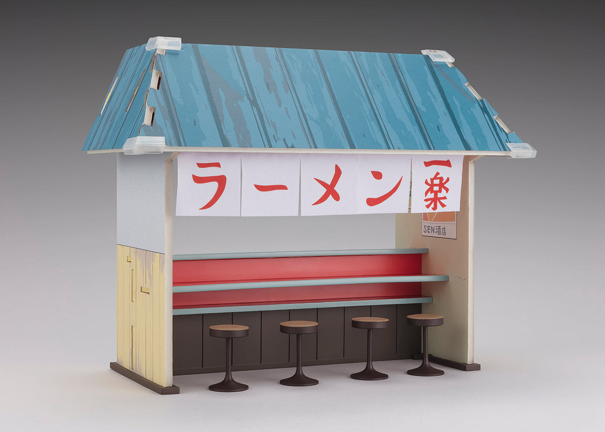 S.H.Figuarts Ichiraku Ramen Set