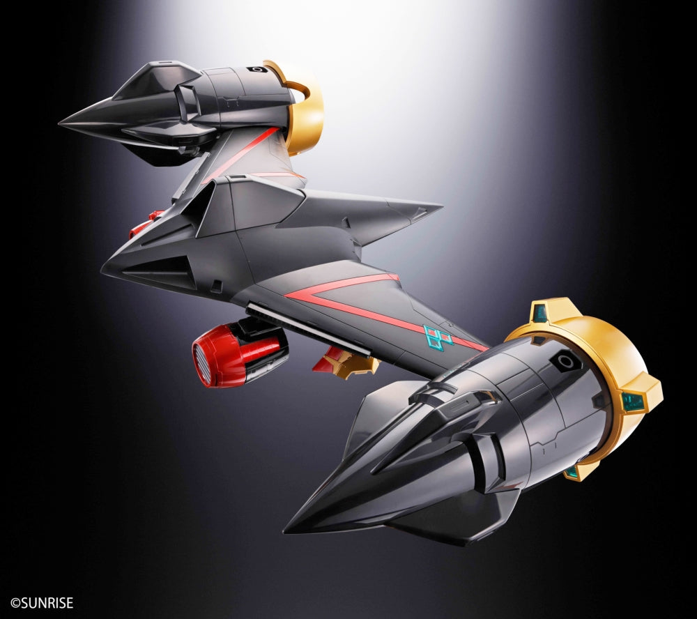 Soul of Chogokin GX-112 Repligaigar & Option Set