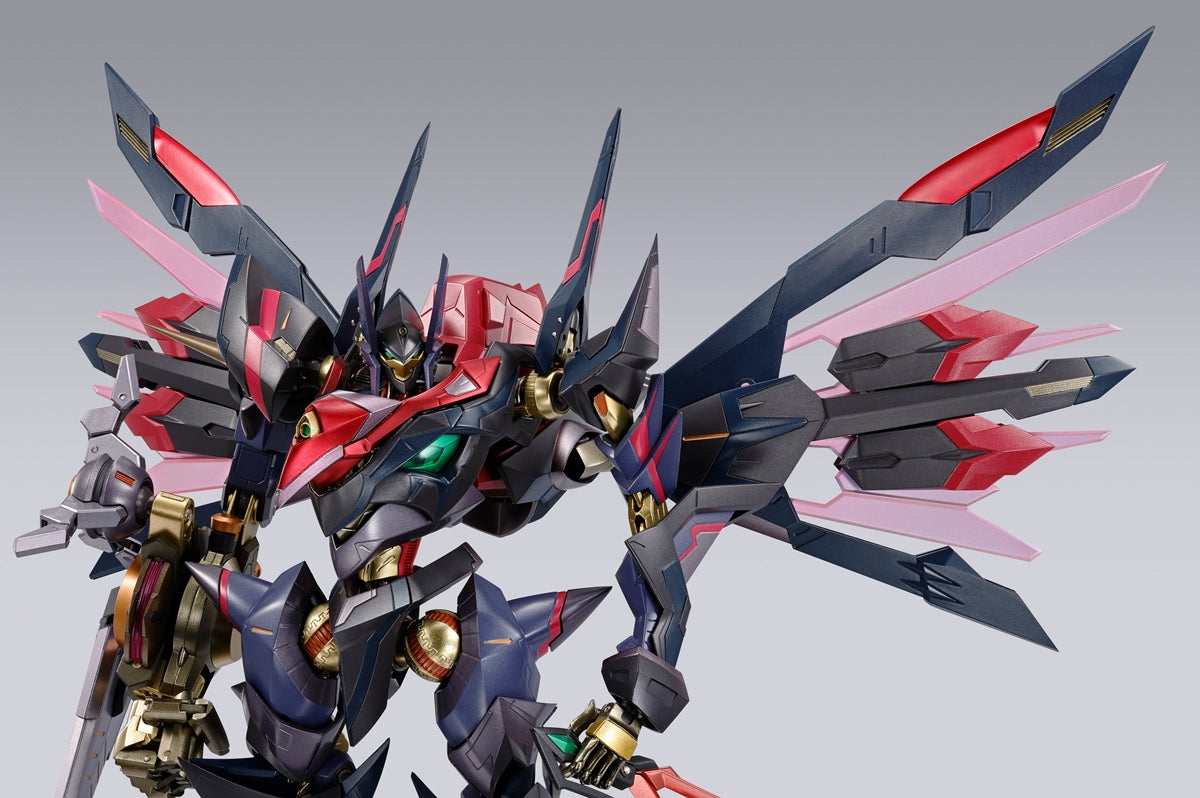 Metal Build Dragon Scale Marishiten -Pure Elements Guren-