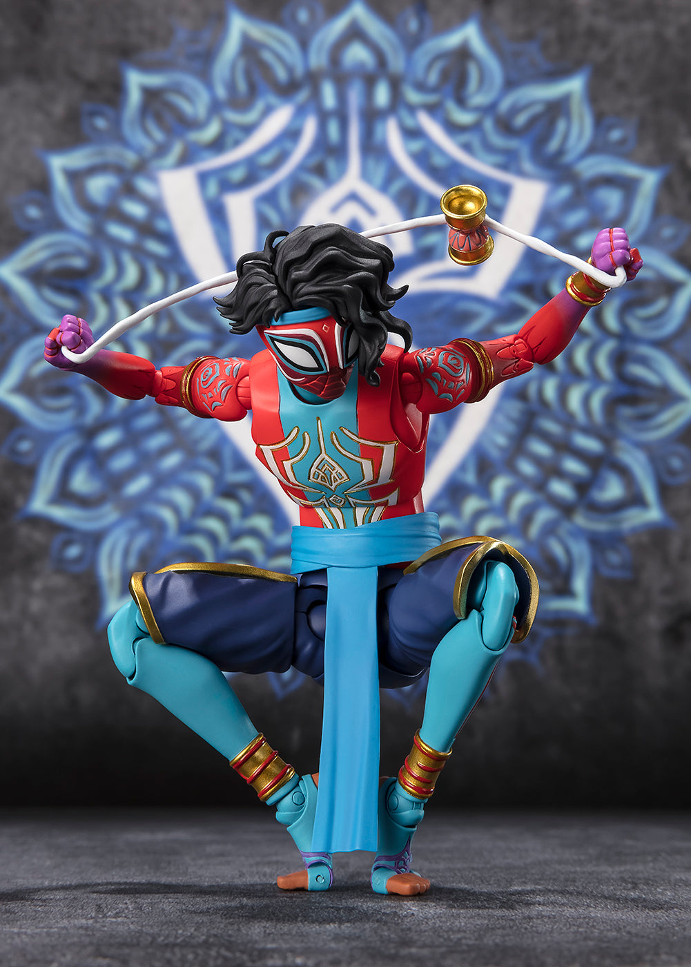 S.H.Figuarts Spider-Man India (Spider-Man: Across the Spider-Verse)