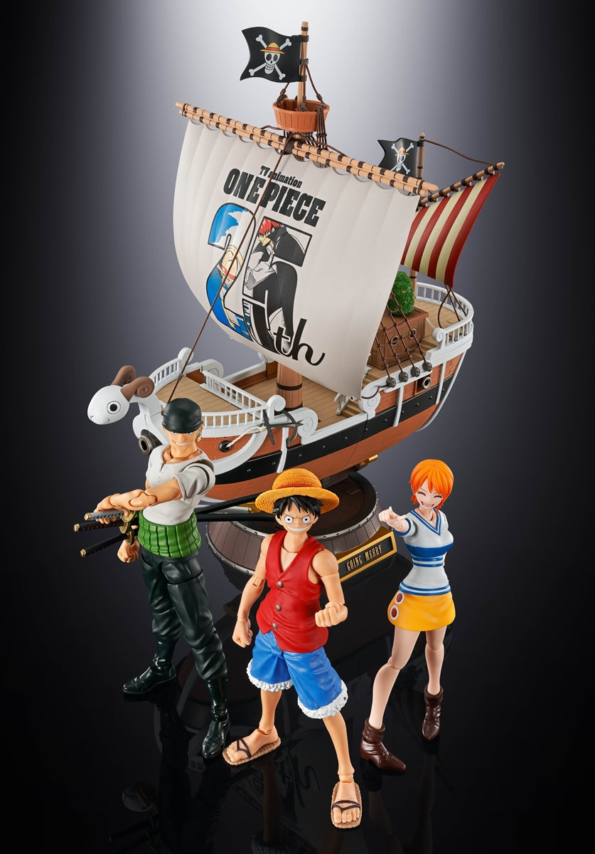 S.H.Figuarts Roronoa Zoro -Romance Dawn- (Re-Run)