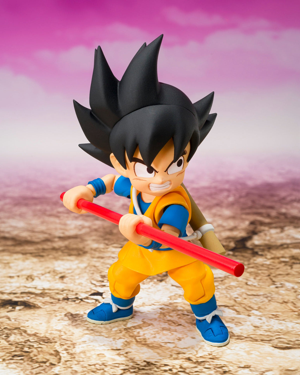 S.H.Figuarts Son Goku (Mini) -DAIMA-