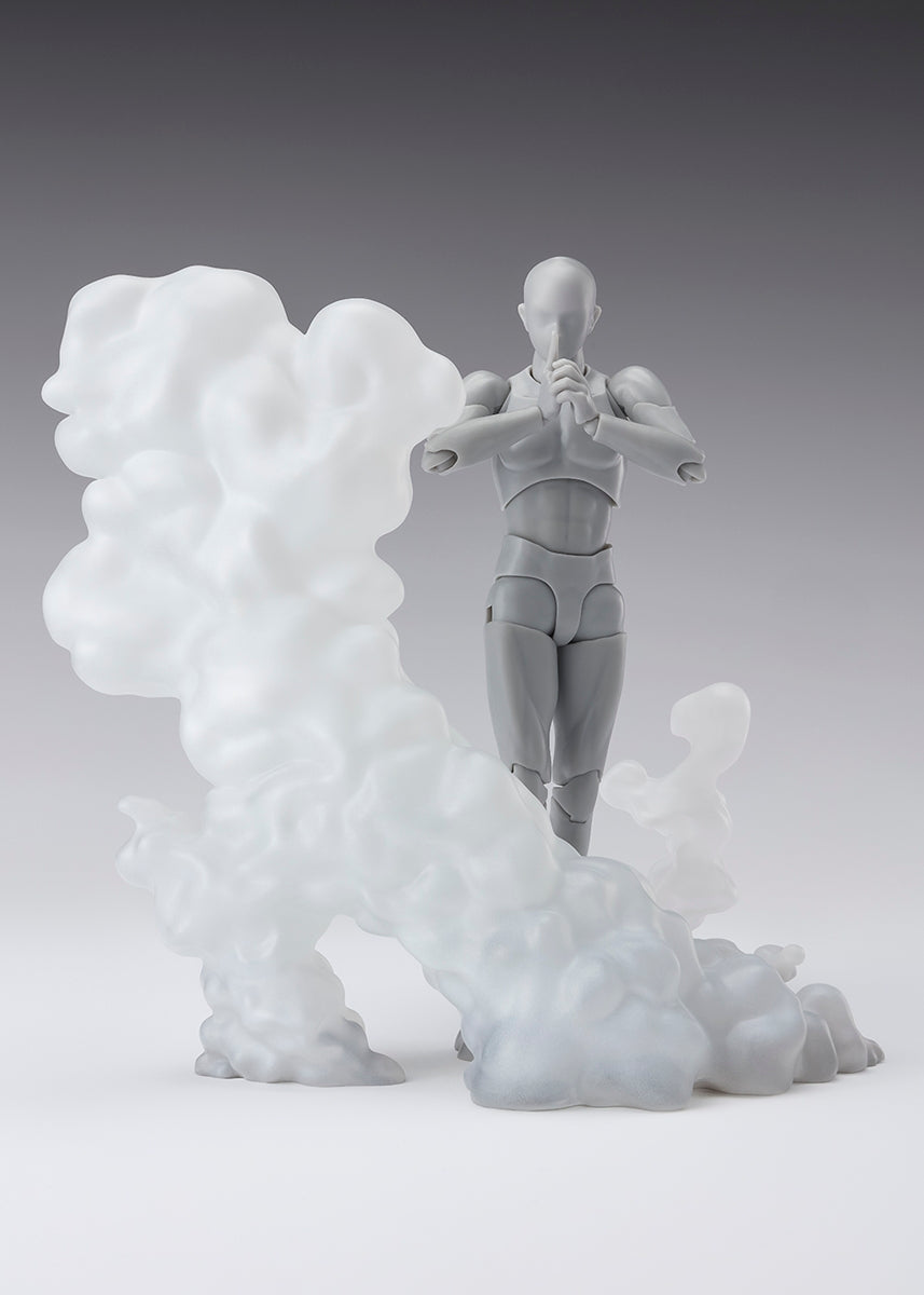 Tamashii Effect Smoke White Ver. (2026 Re-Run)