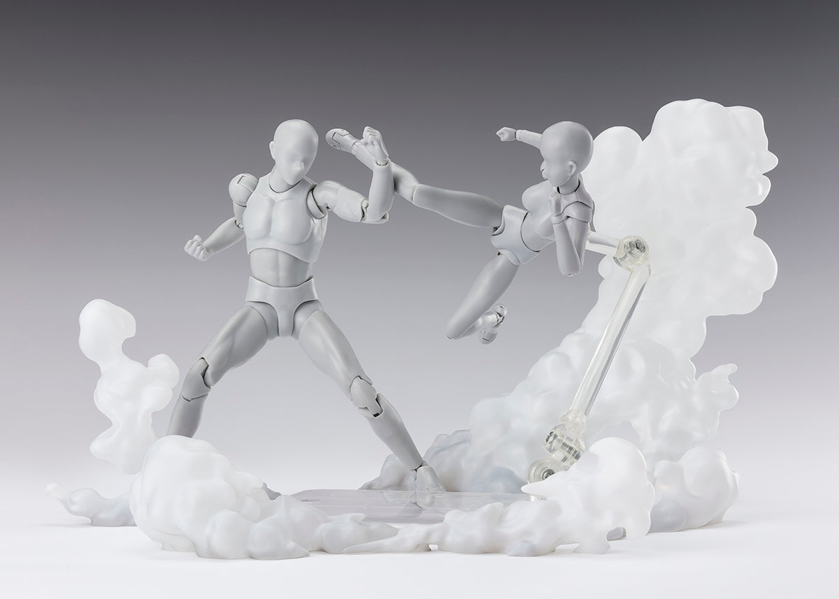 Tamashii Effect Smoke White Ver. (2026 Re-Run)
