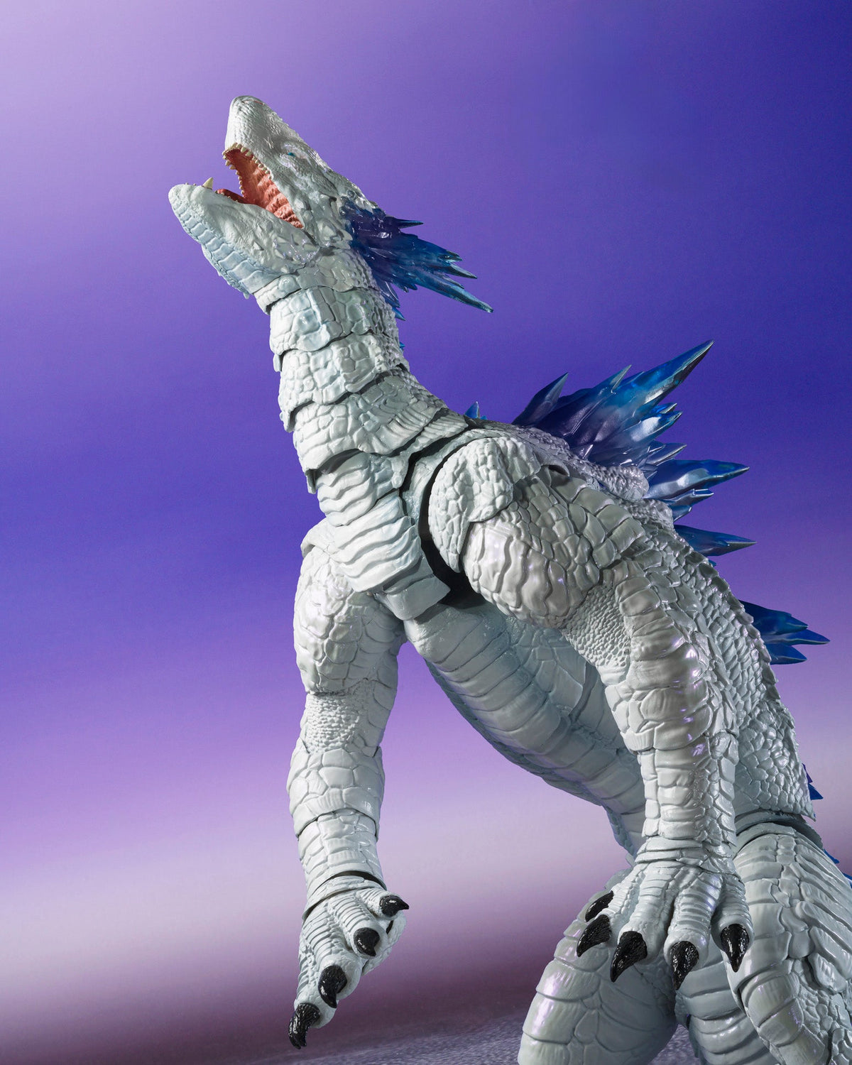S.H.MonsterArts Shimo from Godzilla x Kong: The New Empire