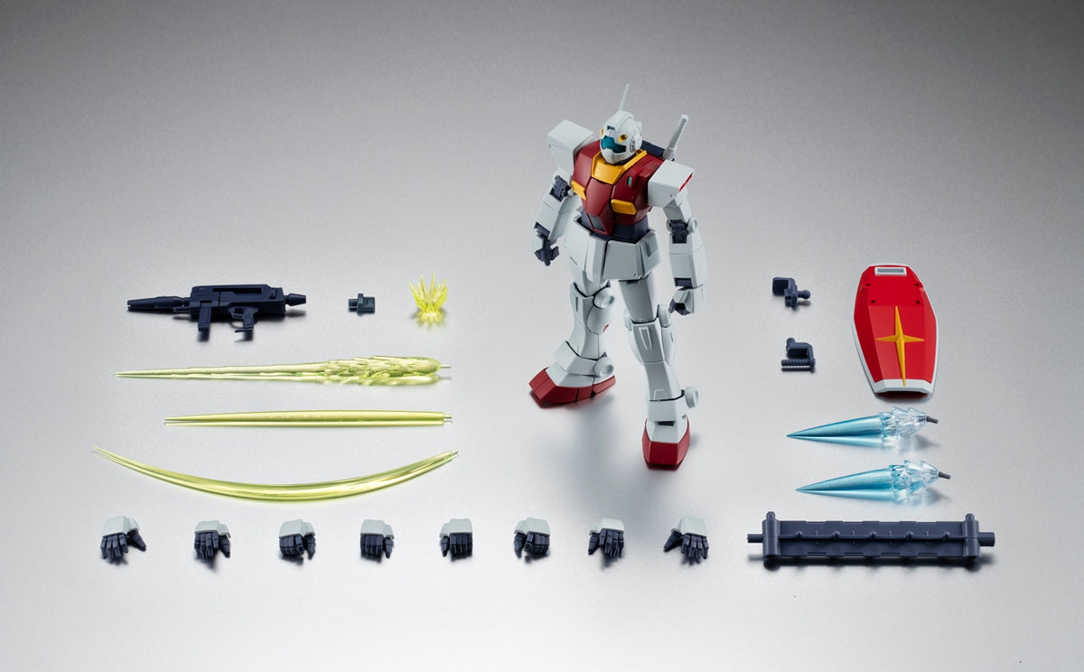 The Robot Spirits RMS-179 GM II (Earth Federation Forces Type) ver. A.N.I.M.E.