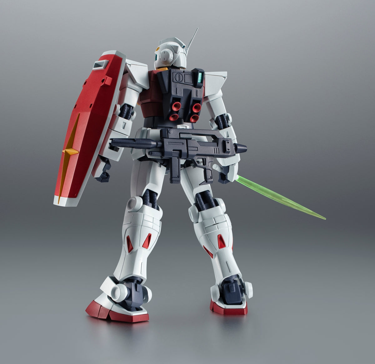The Robot Spirits RMS-179 GM II (Earth Federation Forces Type) ver. A.N.I.M.E.