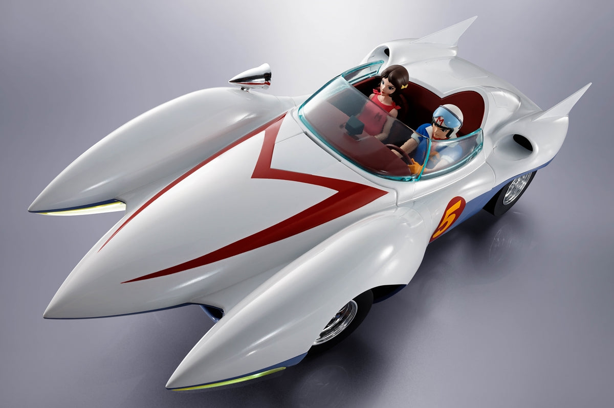 Chogokin Speed Racer Mach 5