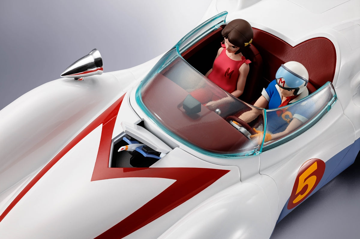 Chogokin Speed Racer Mach 5