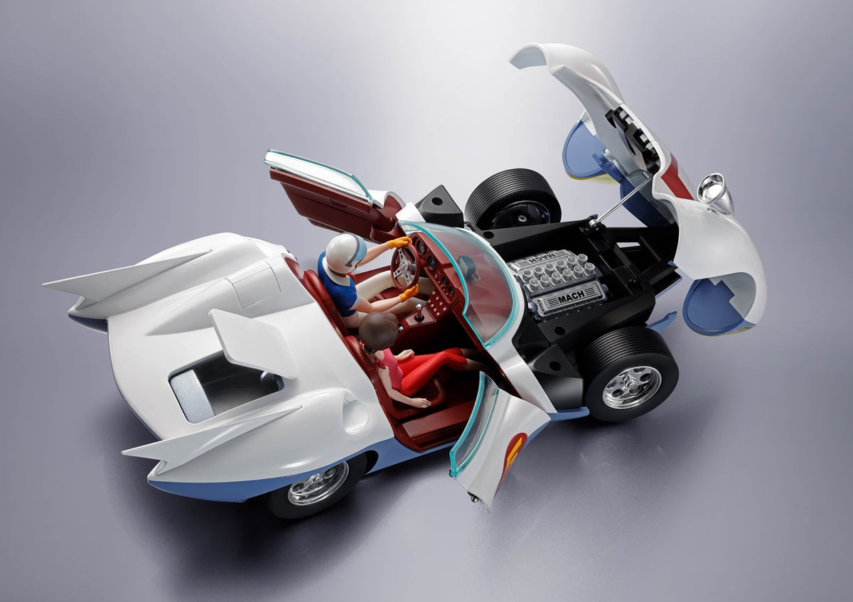 Chogokin Speed Racer Mach 5