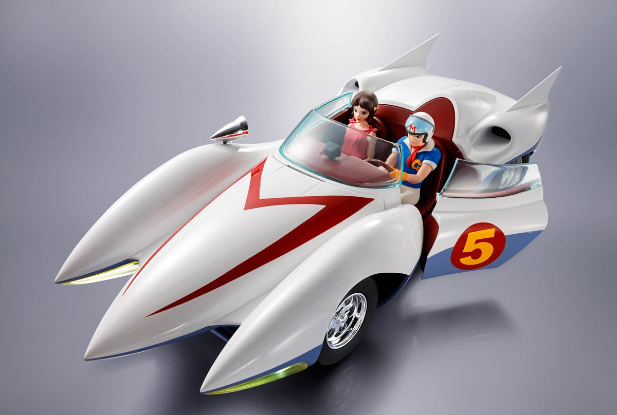 Chogokin Speed Racer Mach 5
