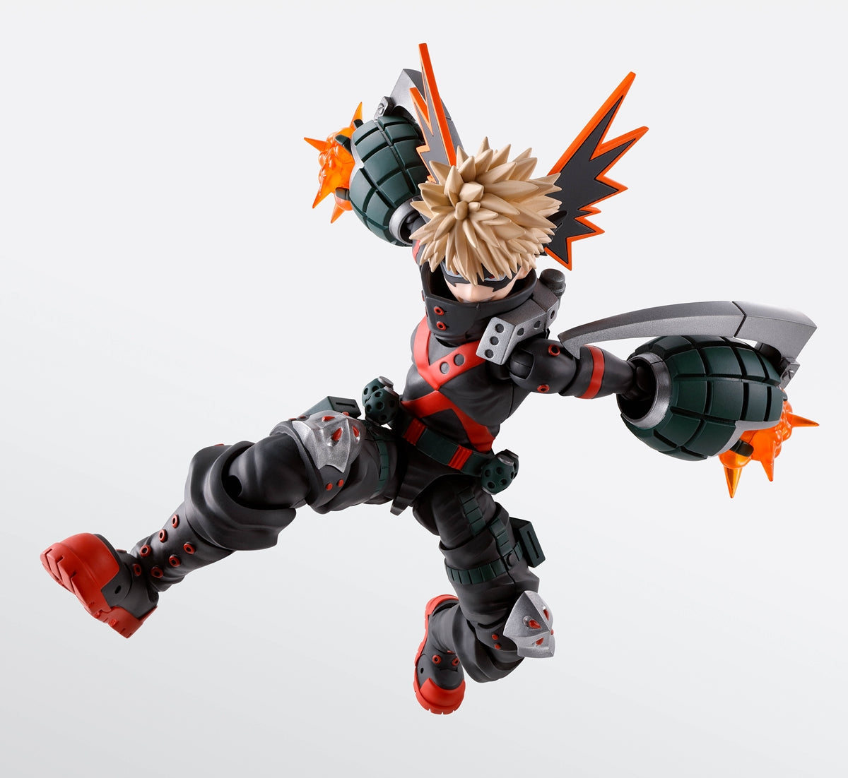 S.H.Figuarts Katsuki Bakugo