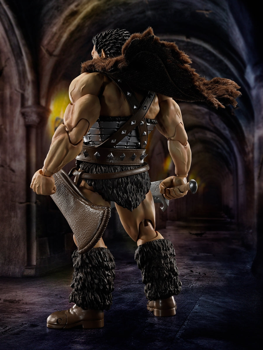 S.H.Figuarts Nosferatu Zodd