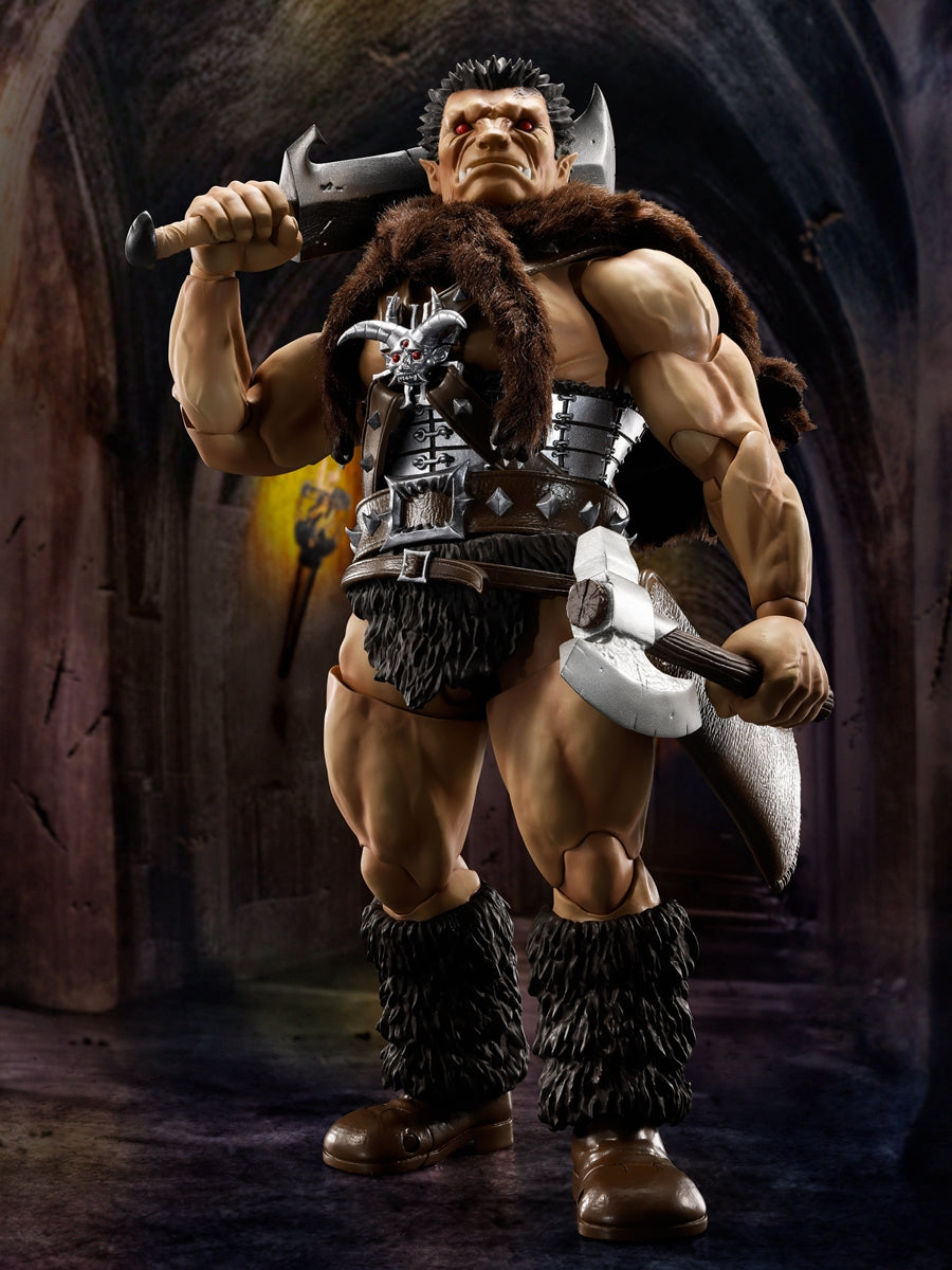 S.H.Figuarts Nosferatu Zodd