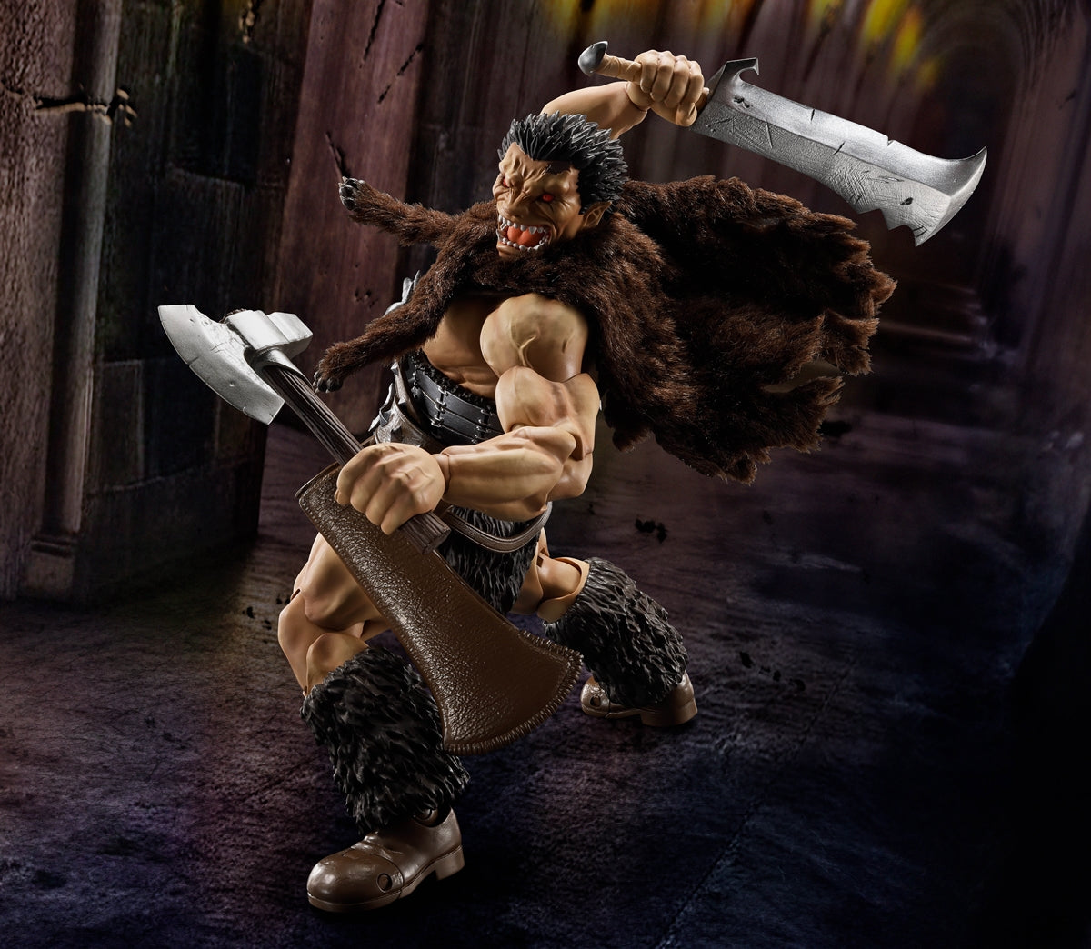 S.H.Figuarts Nosferatu Zodd