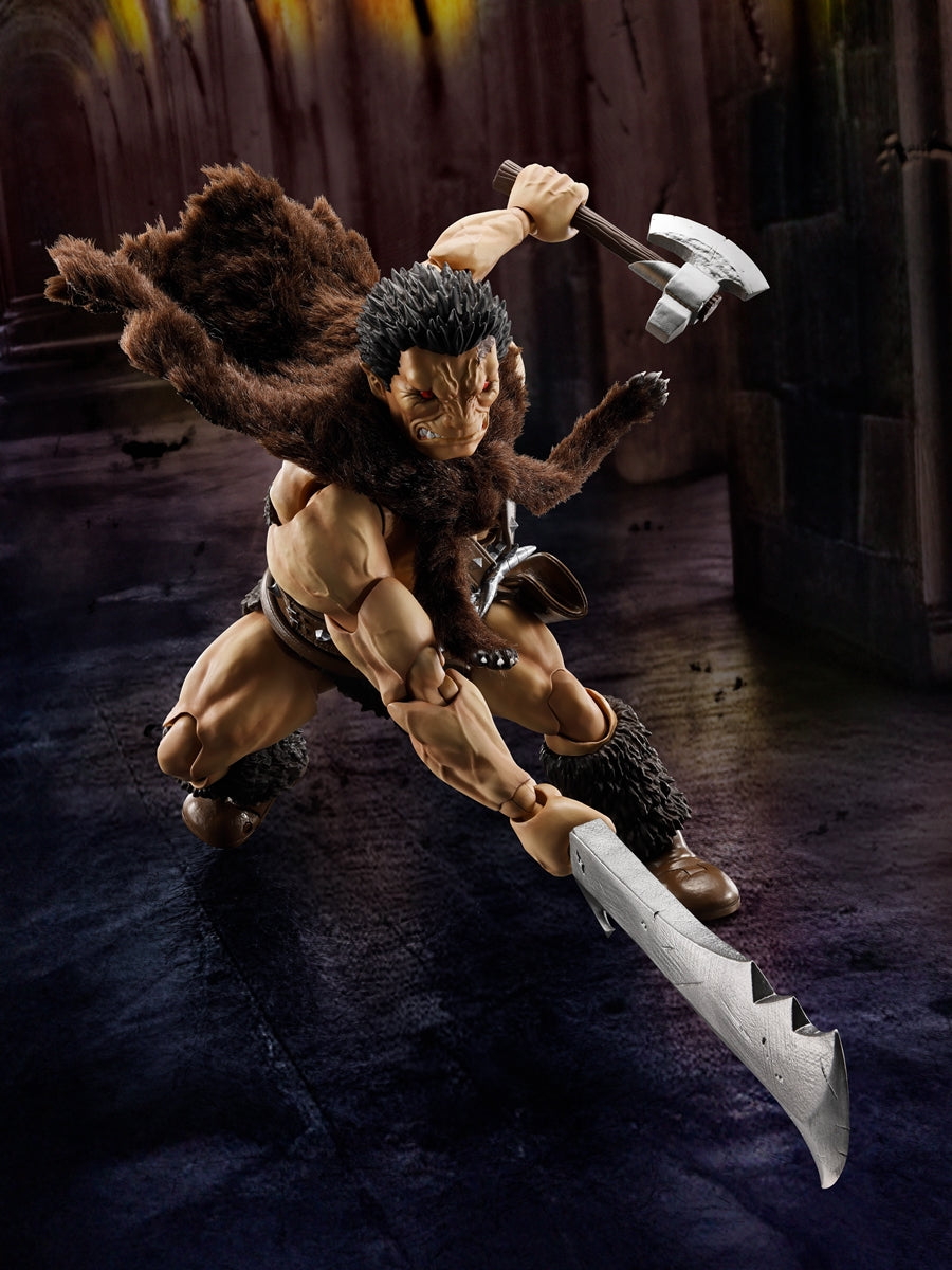 S.H.Figuarts Nosferatu Zodd