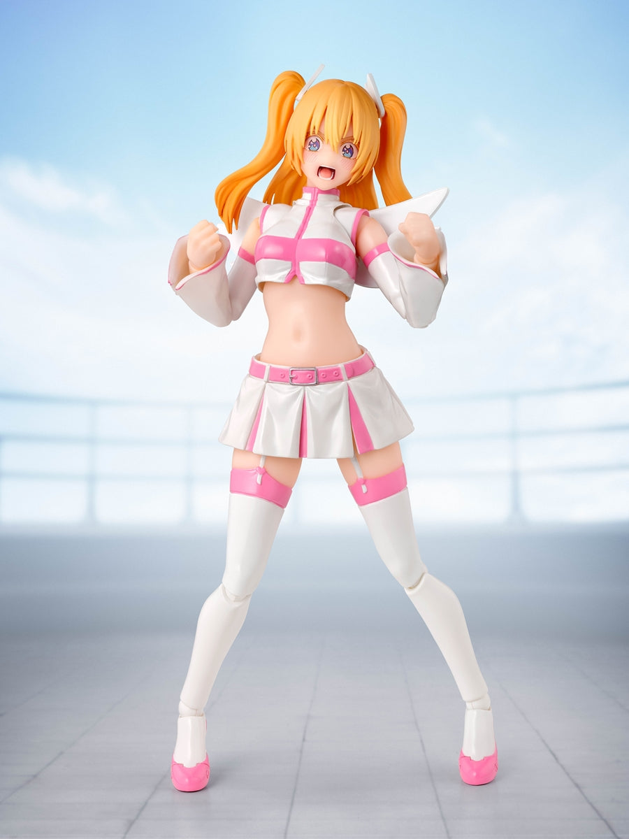 S.H.Figuarts Liliel Angel Airborne Corps/Ririsa