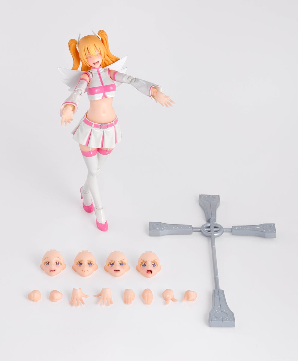 S.H.Figuarts Liliel Angel Airborne Corps/Ririsa