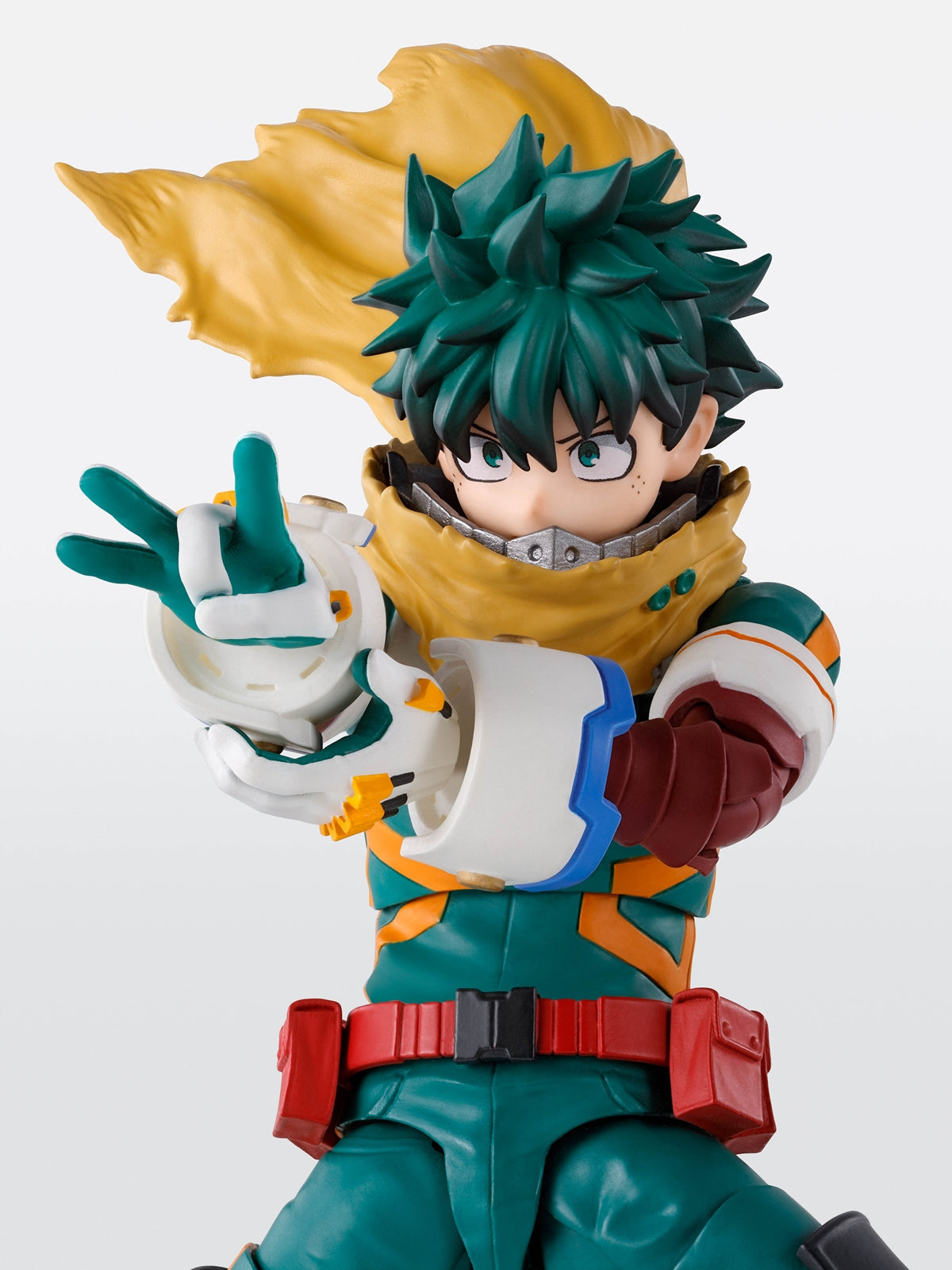 S.H.Figuarts Izuku Midoriya & Katsuki Bakugo Plus Ultra Option Parts Set