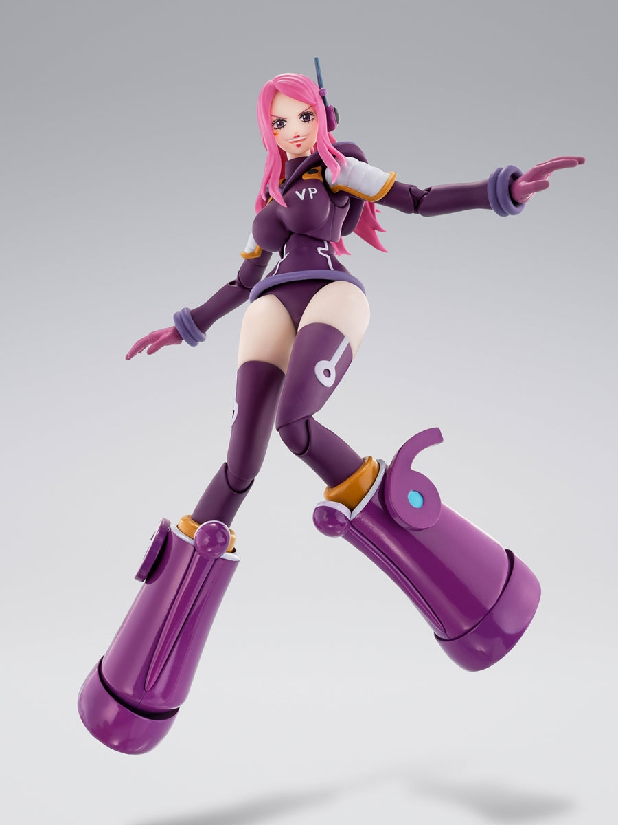 S.H.Figuarts Jewelry Bonney -Future Island Egghead-