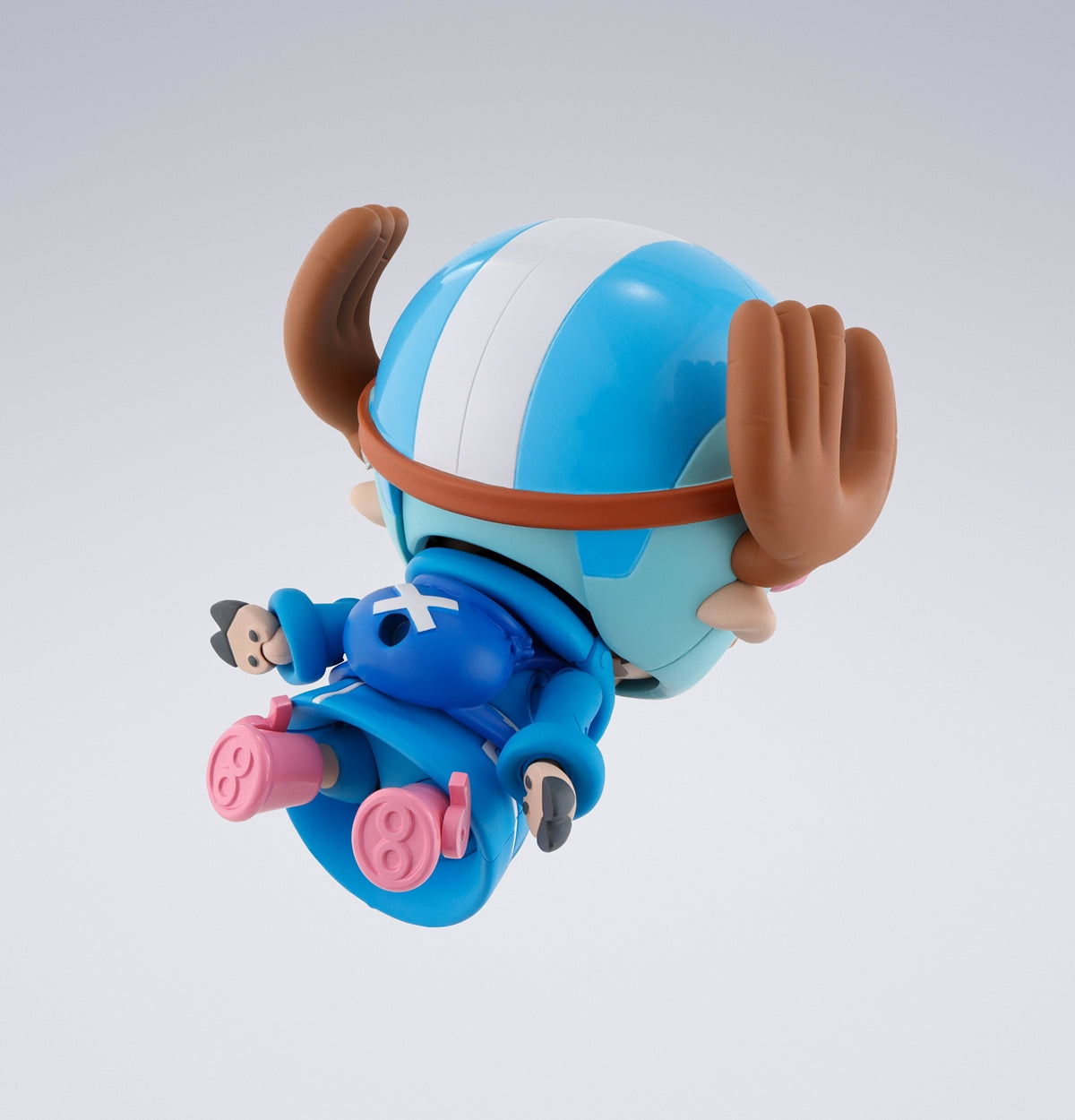S.H.Figuarts Tony Tony Chopper -Future Island Egghead-