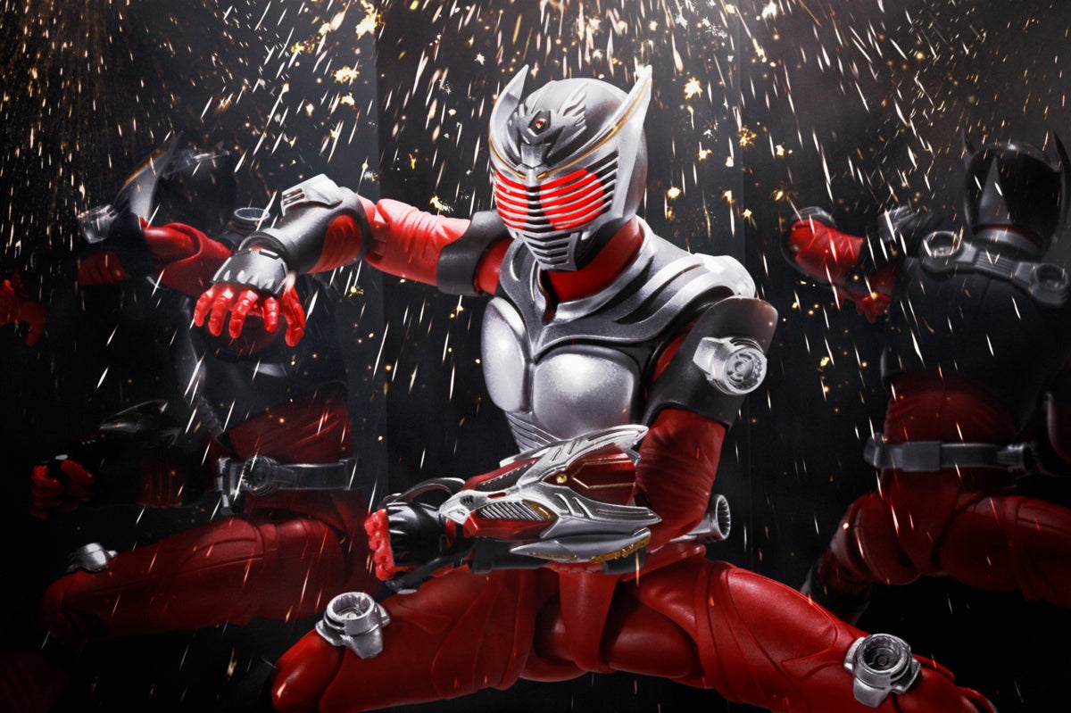S.H.Figuarts (Shinkocchou Seihou) Masked Rider Ryuki (2026 Re-Run)