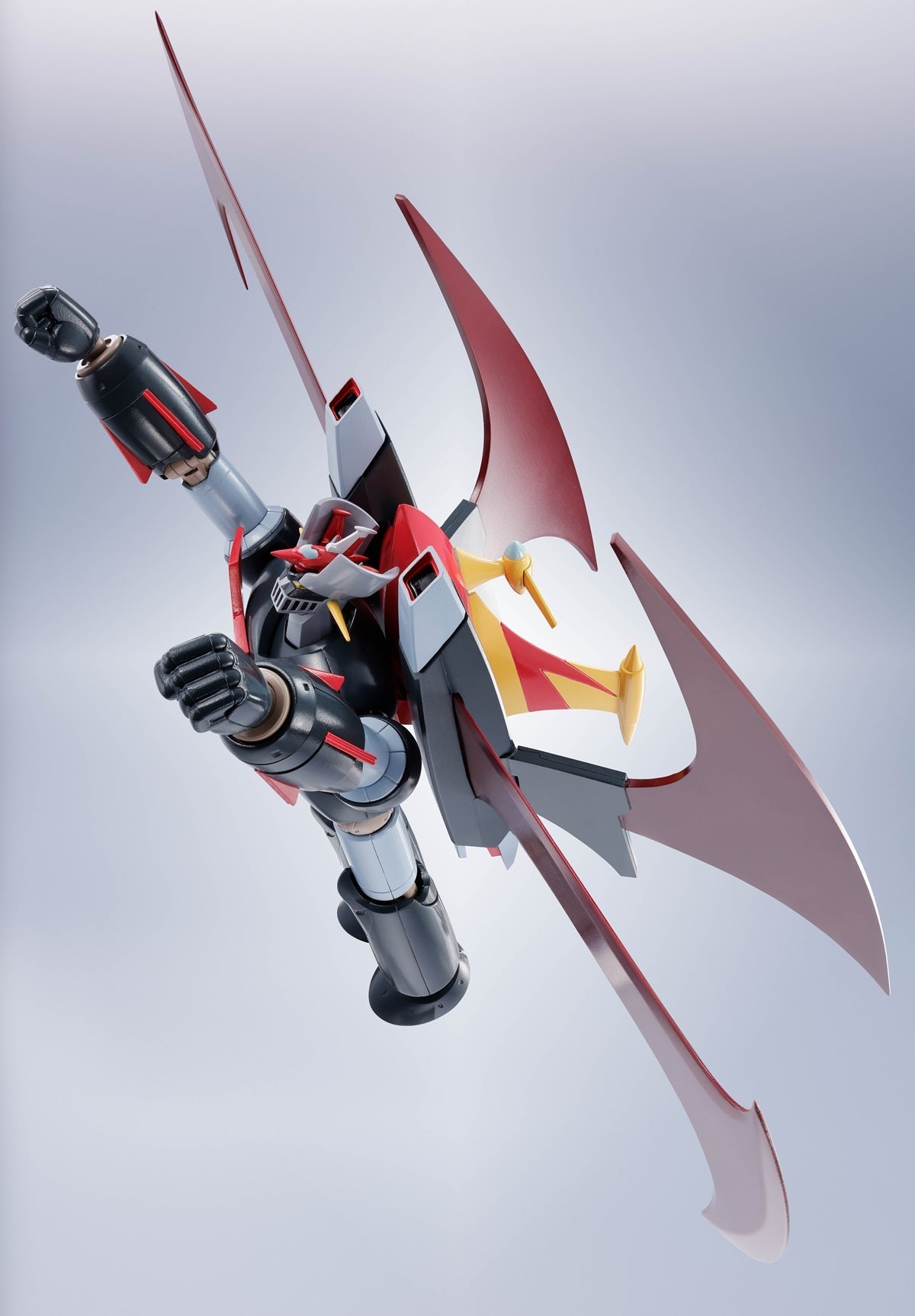 The Robot Spirits (SIDE SUPER) Mazinger X & Jet Scrander X