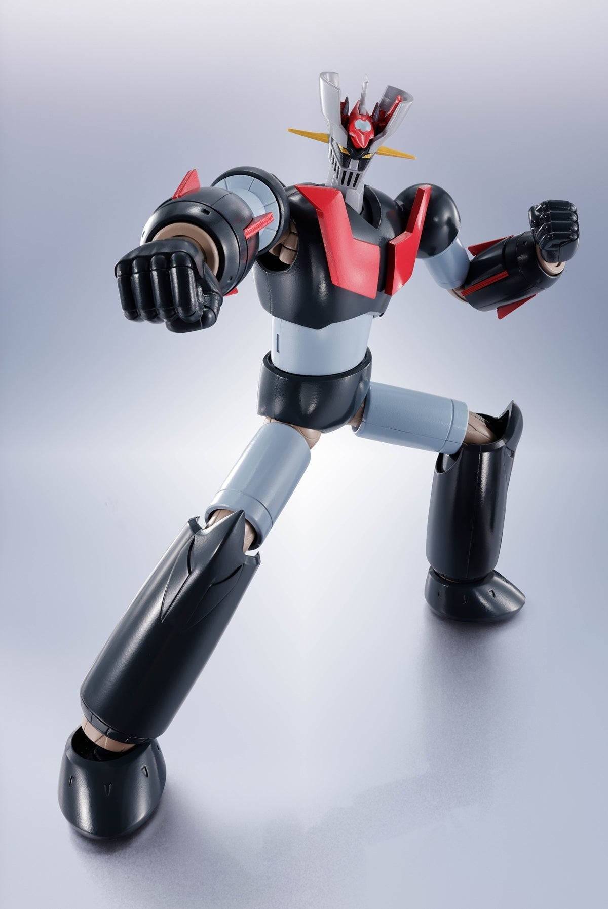 The Robot Spirits (SIDE SUPER) Mazinger X & Jet Scrander X