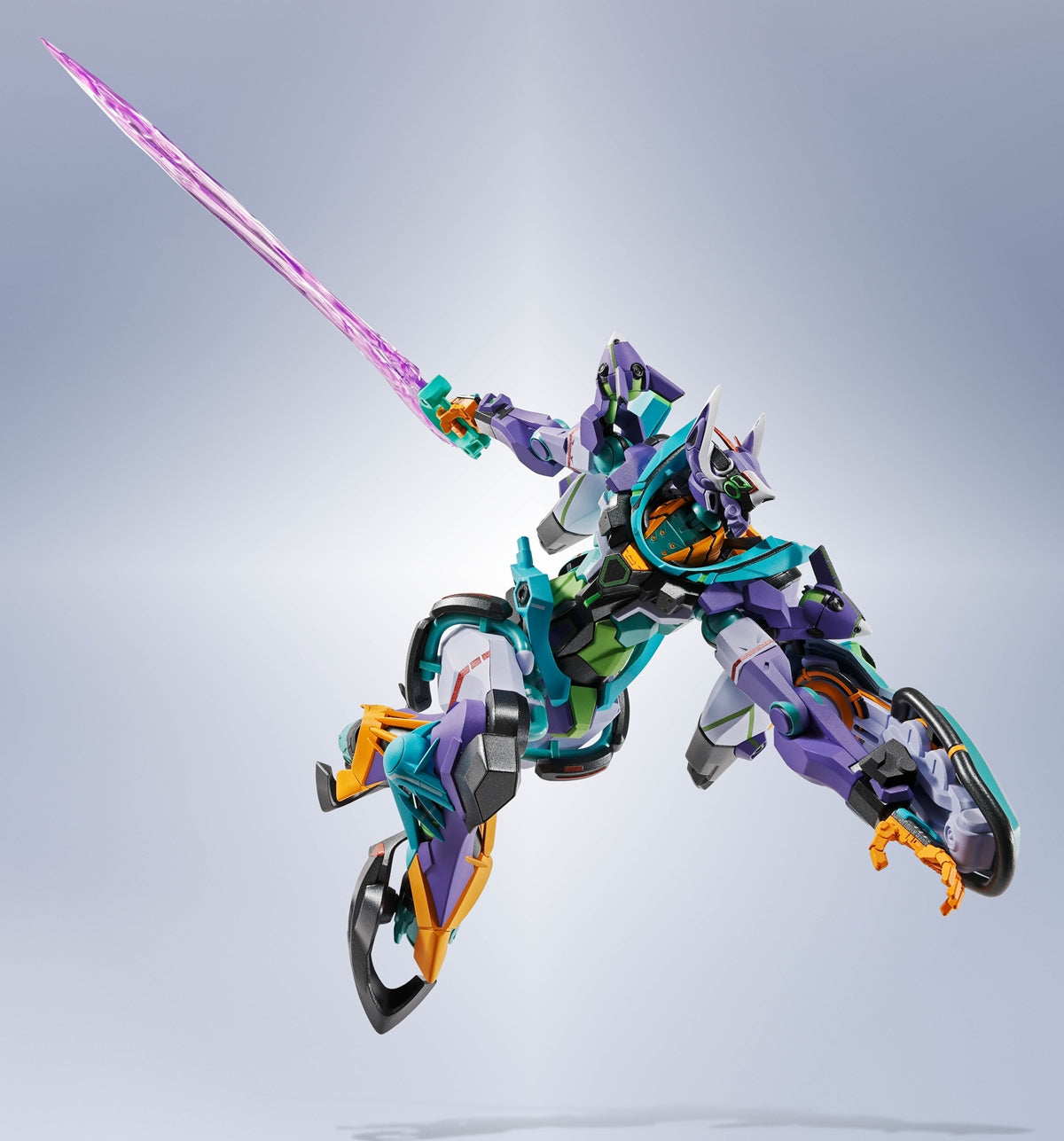 Metal Robot Spirits GFreD