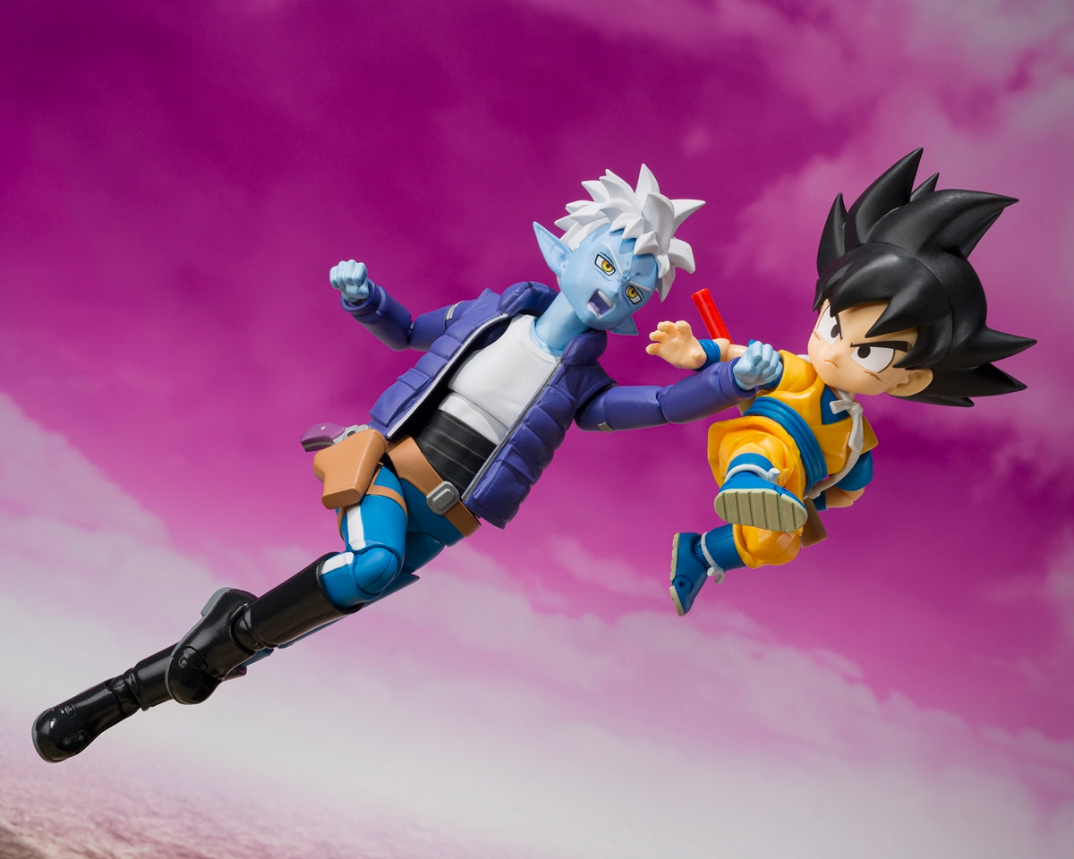 S.H.Figuarts Glorio