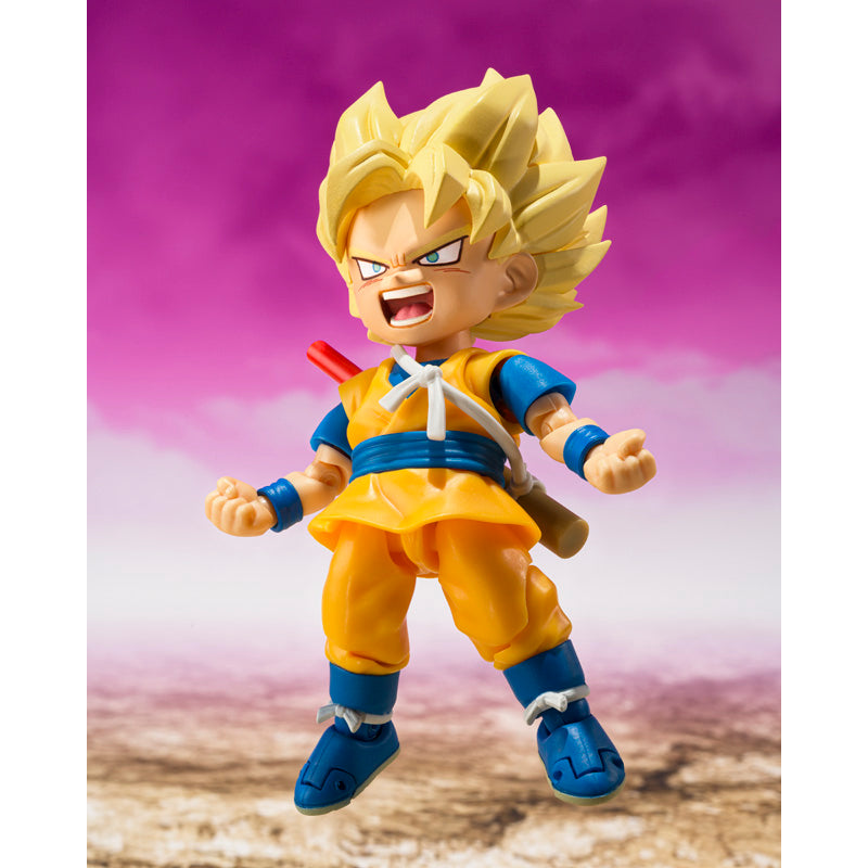 S.H.Figuarts Super Saiyan Son Goku (Mini) -DAIMA-