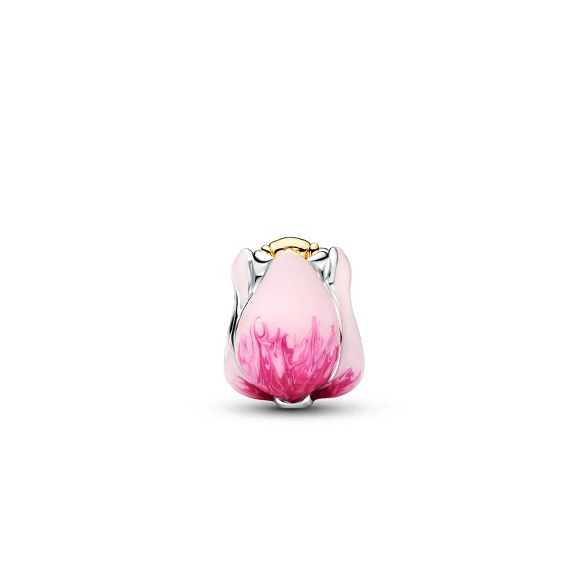 Pandora Pink Tulip Charm