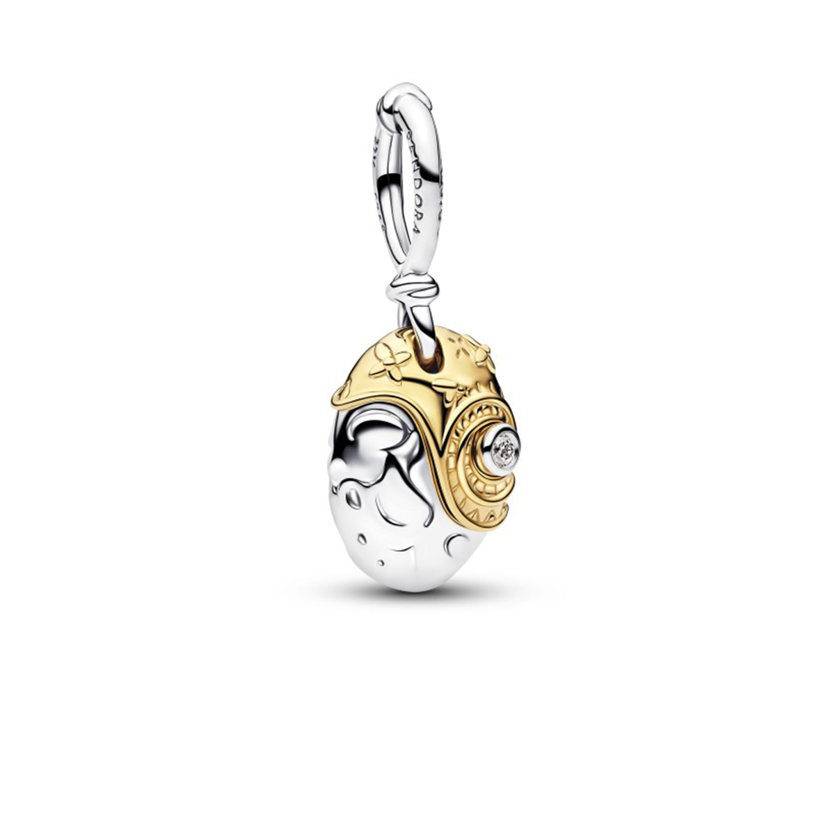 Pandora Disney Princesses Moana Heart of Te Fiti Dangle Charm