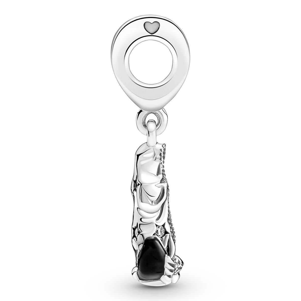 Pandora Virgin of Guadalupe Motif Dangle Charm